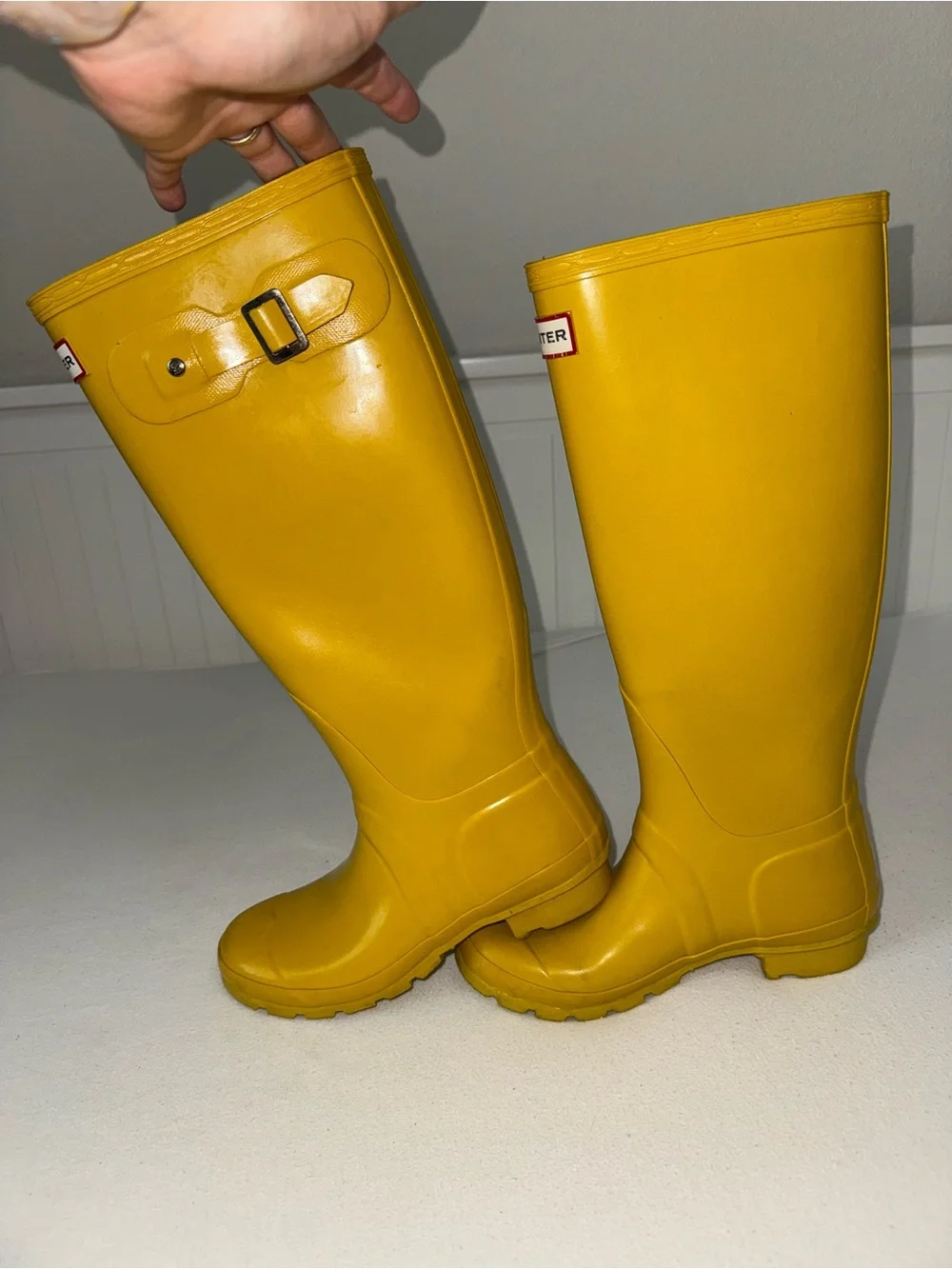 Hunter Boots